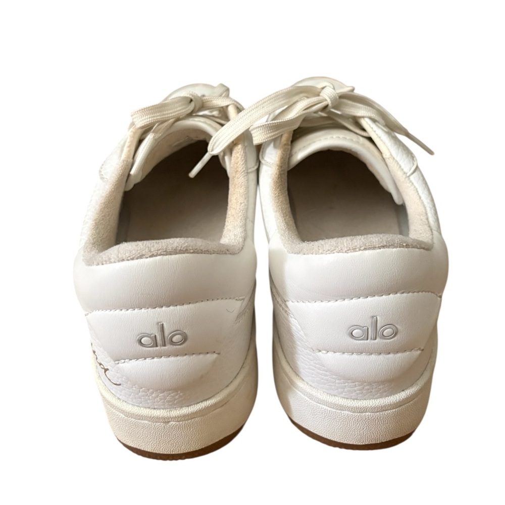 ALO Yoga White Sneakers - Read description - Picture 5 of 11